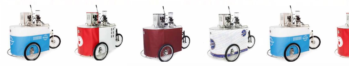 Coffeebike-Schweiz.ch Kaffeemobil, Coffee Bike mieten Schweiz