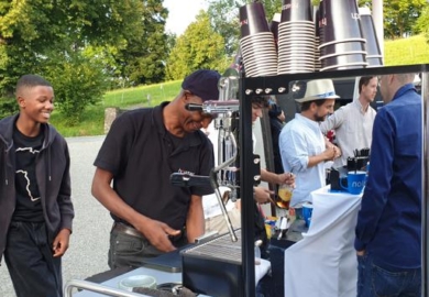 Coffee Bike Richterswil